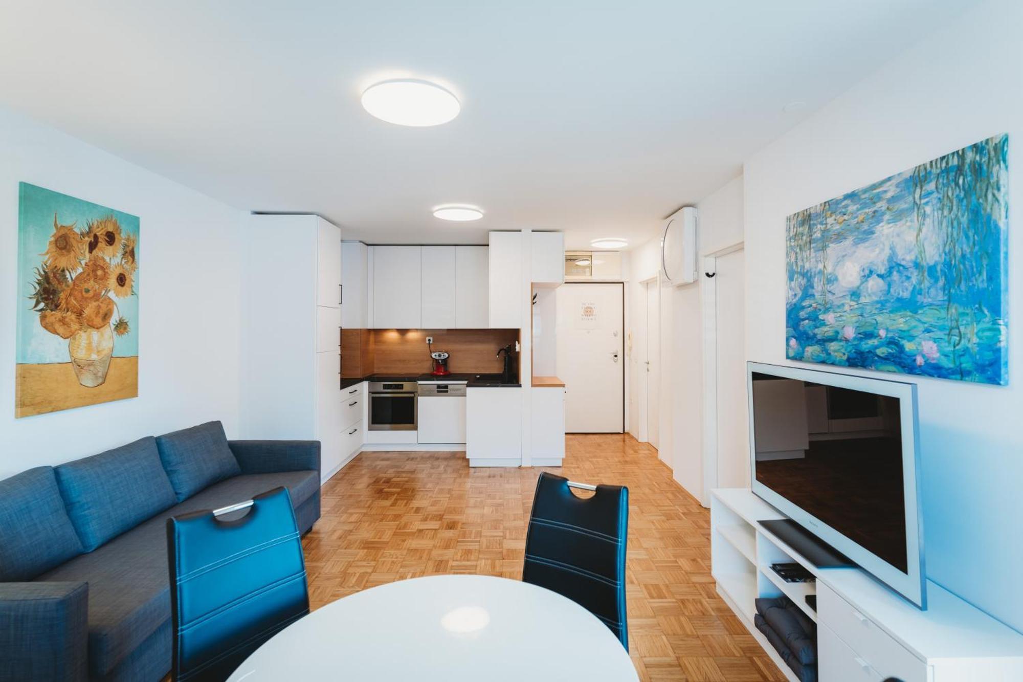 Peaceful Little Retreat, Spacious Free Garage Park Liubliana Exterior foto